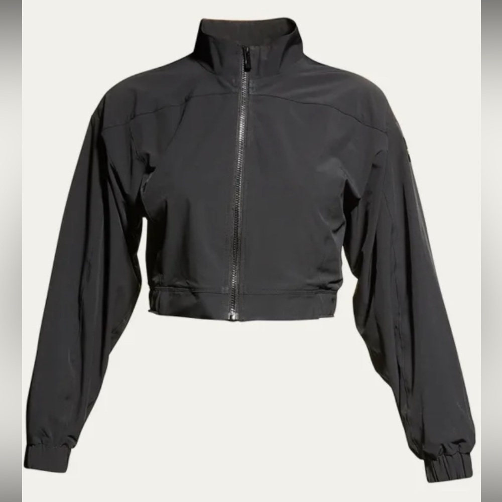 ALO Yoga Clubhouse Cropped Jacket | Sold out | Size XS